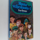 Lisa Tetzner : Musta veljeskunta 1 : erään ticinolaispoja... - pikkukuva 1