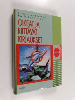 Jarmo Leppiniemi : Oikeat ja riittävät kirjaukset