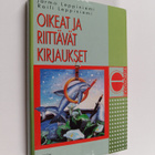 Jarmo Leppiniemi : Oikeat ja riittävät kirjaukset - pikkukuva 1