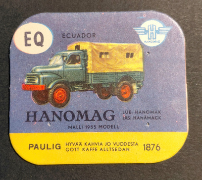 Paulig Hanomag
