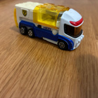 Tomica poliisi kuorma-auto. Harvinainen versio n.1/64 kokoa. - pikkukuva 1