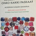 ONKO MINUSSA JOTAKIN VIKAA VAI ONKO KAIKKI PASKAA? - pikkukuva 1