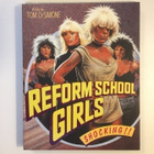 Reform School Girls (Blu-ray) Vinegar S. 1986 Slipcover UUSI - pikkukuva 1
