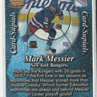 Mark Messier 97-98 Pacific Card-Supials #13 - pikkukuva 2
