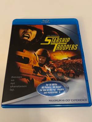 Starship Troopers
