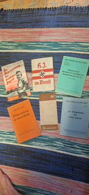 Hitler Jugend Kirjasia