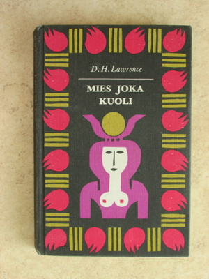 D. H. Lawrence - Mies joka kuoli, sid.