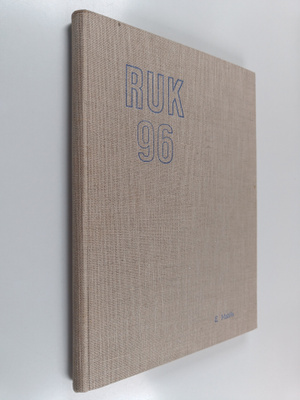 RUK 96 : 8.4. - 12.7.58