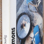 SaPo 254. Julian Symons: Karatemurhat. 237 s. - pikkukuva 2