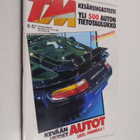 Tekniikan maailma 6/1987 - pikkukuva 1
