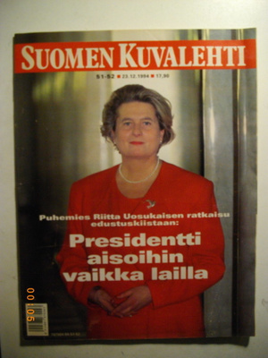 Suomen Kuvalehti Nro 51-52/1994 (29.12)