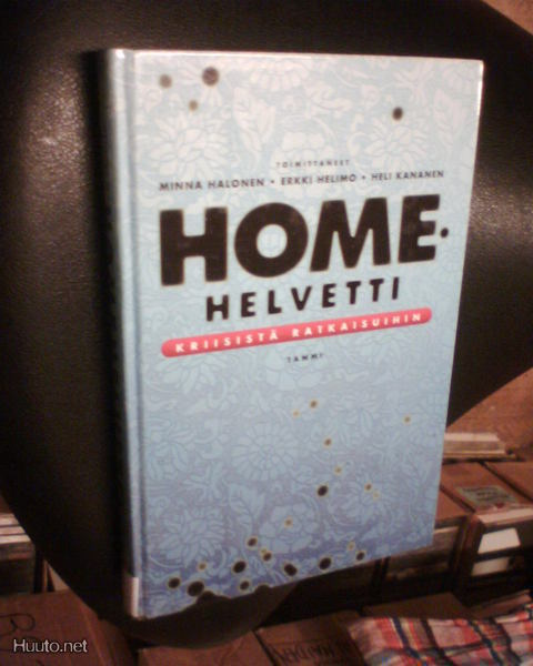 Halonen ym.:  HOMEHELVETTI ( 1 p. 2009 ) Sis.pk:t