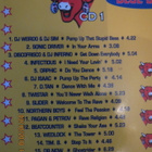Blue Bull - A Trip To Happy Techno Vol. 1 2CD - pikkukuva 3