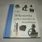 Eric Chaline 50 konetta jotka muuttivat maailmaa - pikkukuva 1