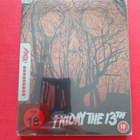 Friday the 13th STEELBOOK BLU-RAY - pikkukuva 1