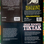 Dean Koontz: Kirjapaketti 3 / 4 kpl pokkareita - pikkukuva 2
