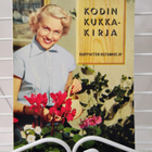 Kodin kukkakirja v. 1957 - Einar Sjöbeck - pikkukuva 1