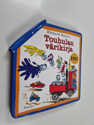 Richard Scarry : Touhulan värikirja