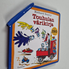 Richard Scarry : Touhulan värikirja - pikkukuva 1