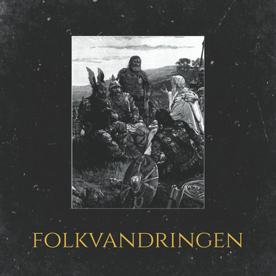 Werendia – Folkvandringen CD