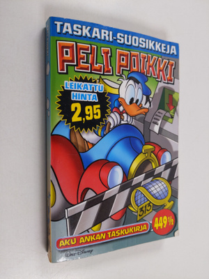 Aki (toim.) Hyyppä : Peli poikki