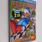 Aki (toim.) Hyyppä : Peli poikki - pikkukuva 1