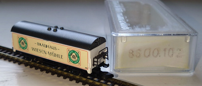 Märklin 8600.102 ( Z = 1:220 )