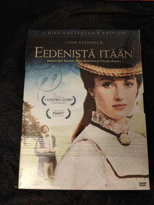 Eedenistä itään UUSI