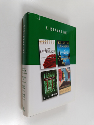 Kirjavaliot : Katzenbach,John : Henkilökohtaista ; Hannah...