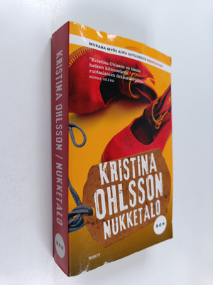 Kristina Ohlsson : Nukketalo
