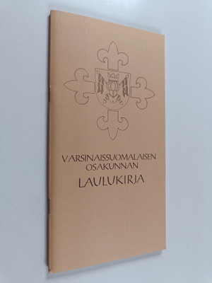Petri (toim.) Fernström : Varsinaissuomalaisen osakunnan ...