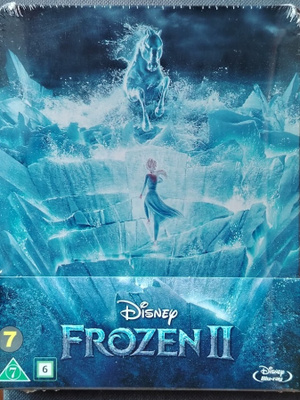 Frozen 2 [steelbook]