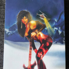 Blood Tracks blu-ray + OOP Limited Edition slip | US | 1985 - pikkukuva 2