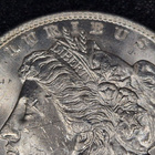 USA 1886 Morgan dollar - pikkukuva 3