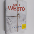 Kjell Westö : Halkeamia : valikoituja tekstejä 1986-2011 - pikkukuva 1