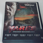 Vares - Pahan suudelma (2011) - DVD - Suomi-julkaisu - pikkukuva 1