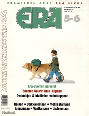 Suuri Eräkatsaus 1991  ERÄ 5-6