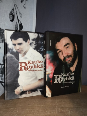 Kauko Röyhkä - Muistelmat 1 ja 2 - Uudet