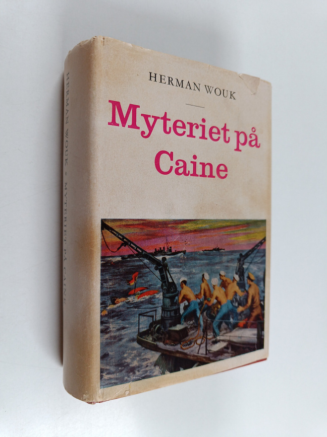 Herman Wouk : Mysteriet på Caine