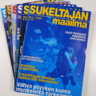 Sukeltajan maailma vuosikerta 2008 - pikkukuva 1