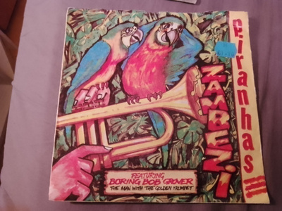 Piranhas 7"
