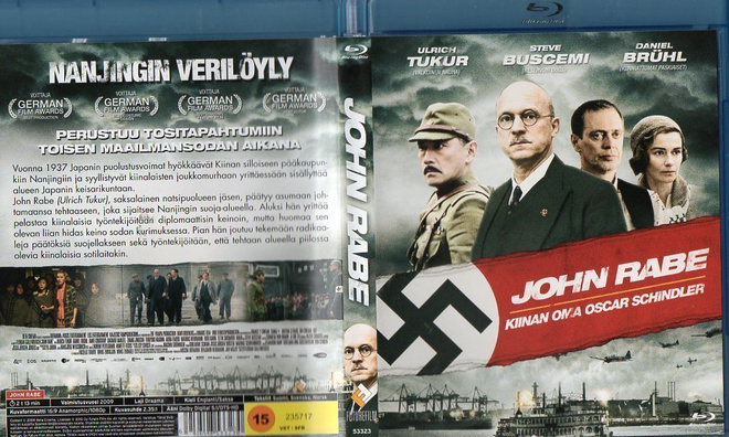 John Rabe	(15 955)	k	-FI-	suomik.	BLU-RAY	steve buscemi	2009