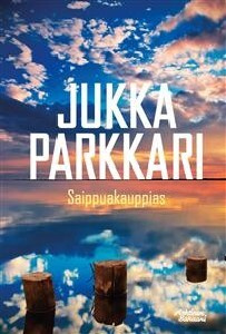 Saippuakauppias , uusi kirja.