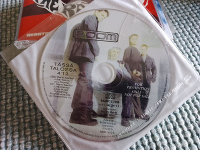Boom - Tässä talossa