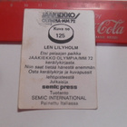 SEMIC  Olympia-MM-72 #125 L.Lilyholm USA - pikkukuva 2