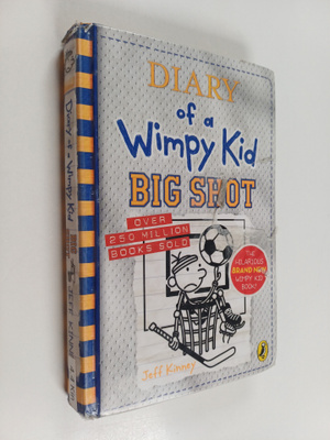 Jeff Kinney : Big shot