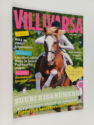 Villivarsa 4/2013