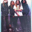 Mötley Crue - Vince / Sepultura : Vanha posteri - pikkukuva 2