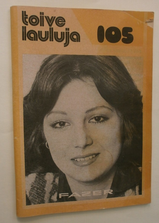 Toivelauluja nro 105, Helsinki (2/1977)