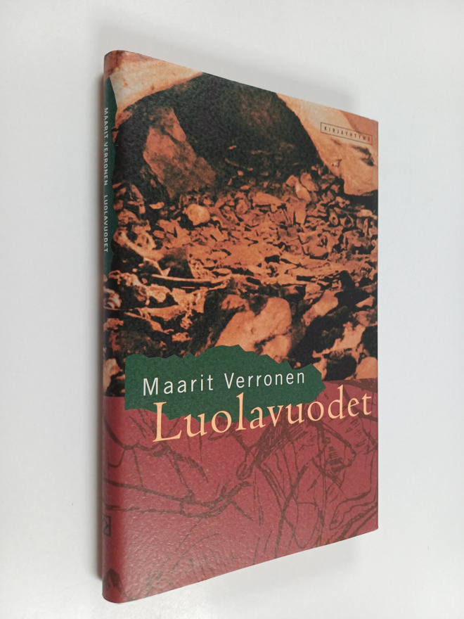 Maarit Verronen : Luolavuodet